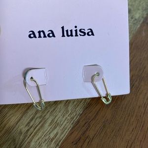 Gold Designer earrings